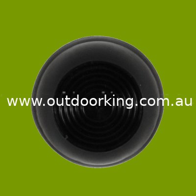 (image for) MTD Genuine White Cap:Push:.625 Dia 926-0214, 726-0214