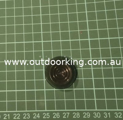 (image for) MTD GENUINE CAP:PUSH:.750 DIA, 726-0341