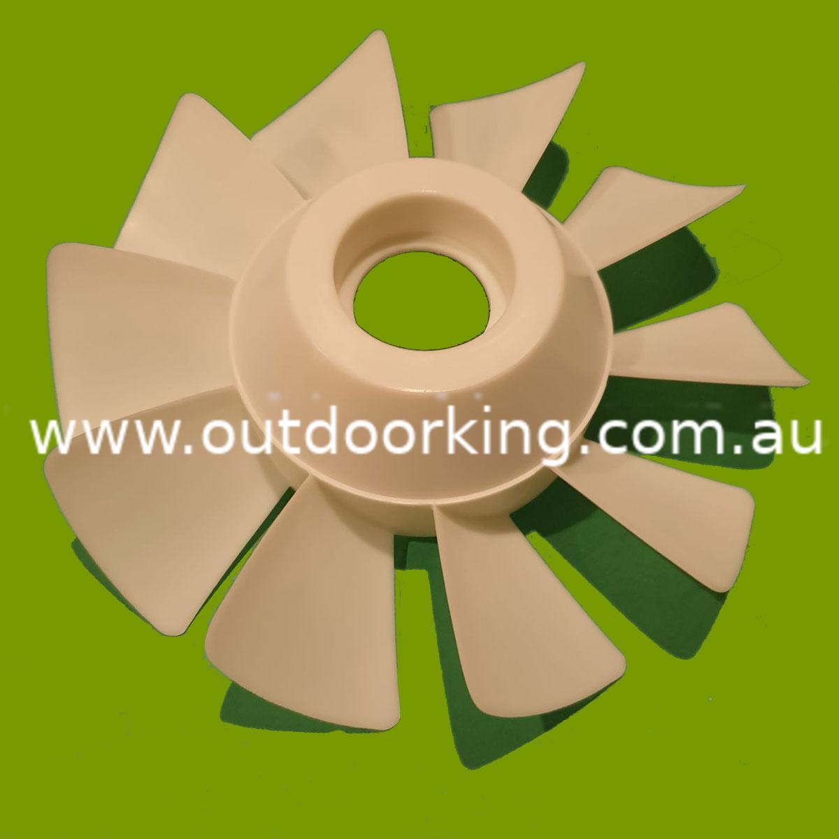 (image for) MTD Genuine Fan-Hydro Lt 731-06098