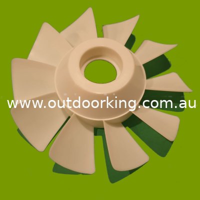 (image for) MTD Genuine Fan-Hydro Lt 731-06098