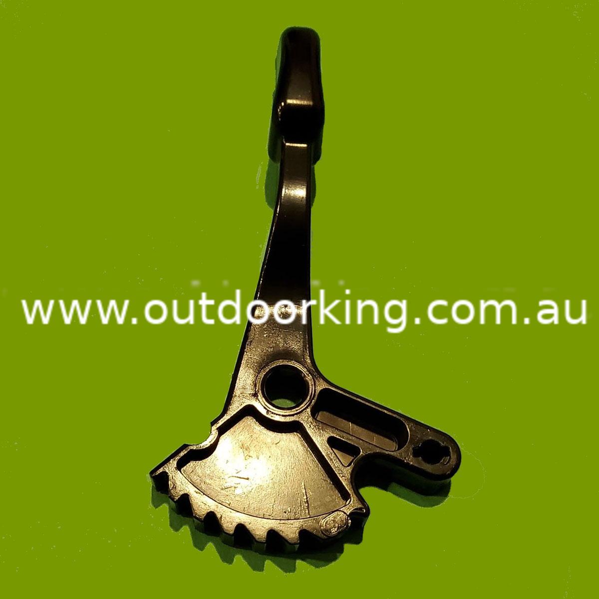 (image for) MTD Genuine Speed Lever,​ 6-SPEED 731-08743A, 731-08743, 731-08743B