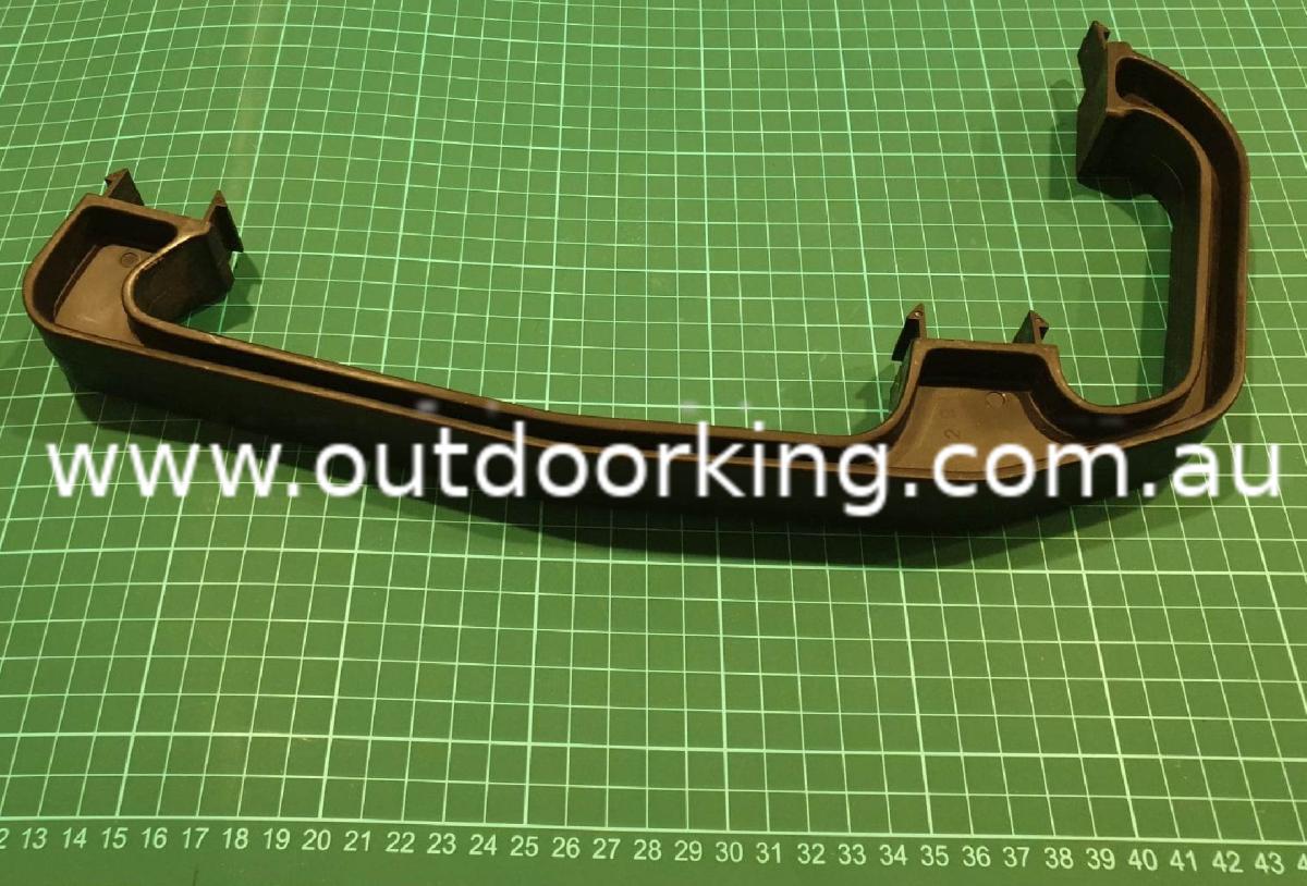 (image for) Rover Genuine Grass Catcher Handle - Double A03297, 731-09213, 73109213