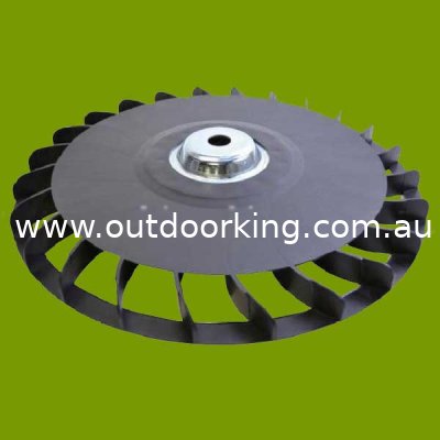 (image for) MTD Genuine Fan-Deck 753-1583, 931-1583