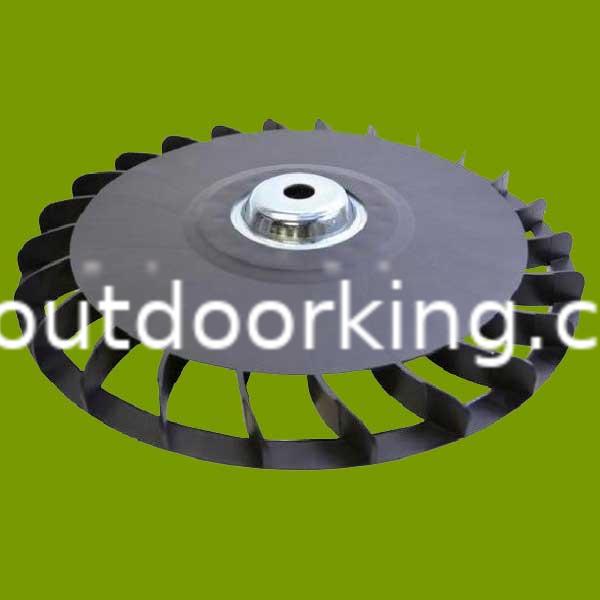 (image for) MTD Genuine Fan-Deck 753-1583, 931-1583