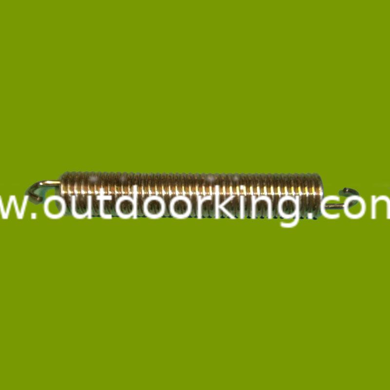 (image for) Troy Built / MTD / Rover / Massey Ferguson Genuine Spring, Extension,.94 x 6.74 732-0459C