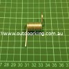 (image for) Rover Genuine Flap Spring A03892, 732-05028