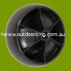 (image for) Rover Genuine Anti Scap Deck Wheel 734-06305A