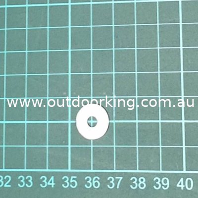 (image for) Rover Genuine Washer, Flat A04038, 736-04653, 73604653
