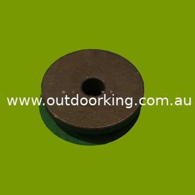 (image for) Cub Cadet Genuine Spacer-Shoulder .855 X .388 X .200 738-04162C, 738-04162A
