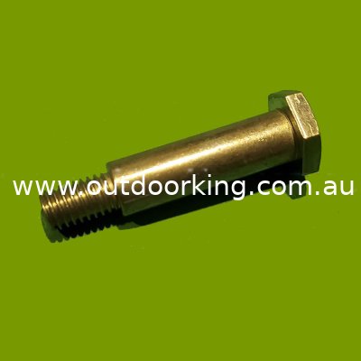 (image for) MTD Genuine Axle Bolt 938-0102 (282 Only), 738-1168, 738-0133, 938-0102, 738-0102P.