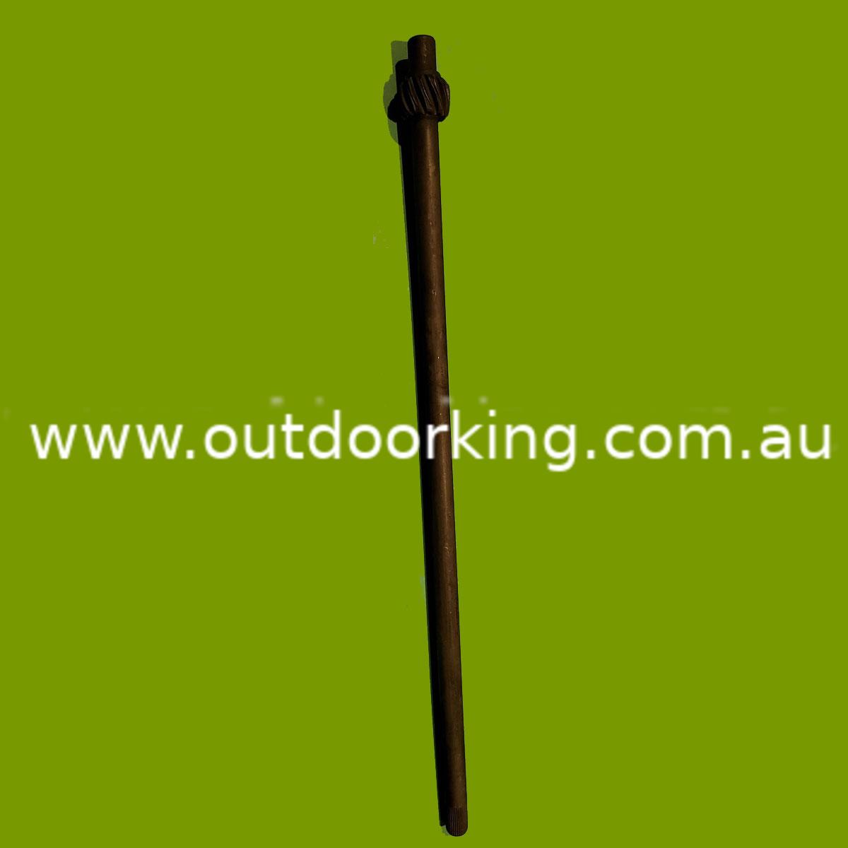 (image for) MTD Genuine Shaft Straight 20.0 Lg 738-0937