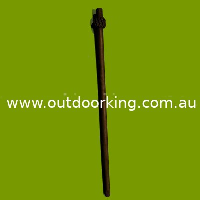 (image for) MTD Genuine Shaft Straight 20.0 Lg 738-0937