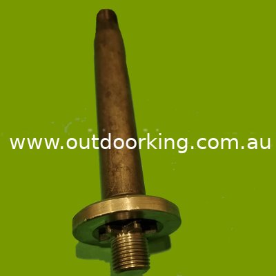 (image for) Cub Cadet Genuine Spindle Shaft 753-06348, 738-1186A