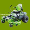 (image for) Greenworks 60V Pro 42” Zero Turn Ride-On Lawnmower 7400807AU