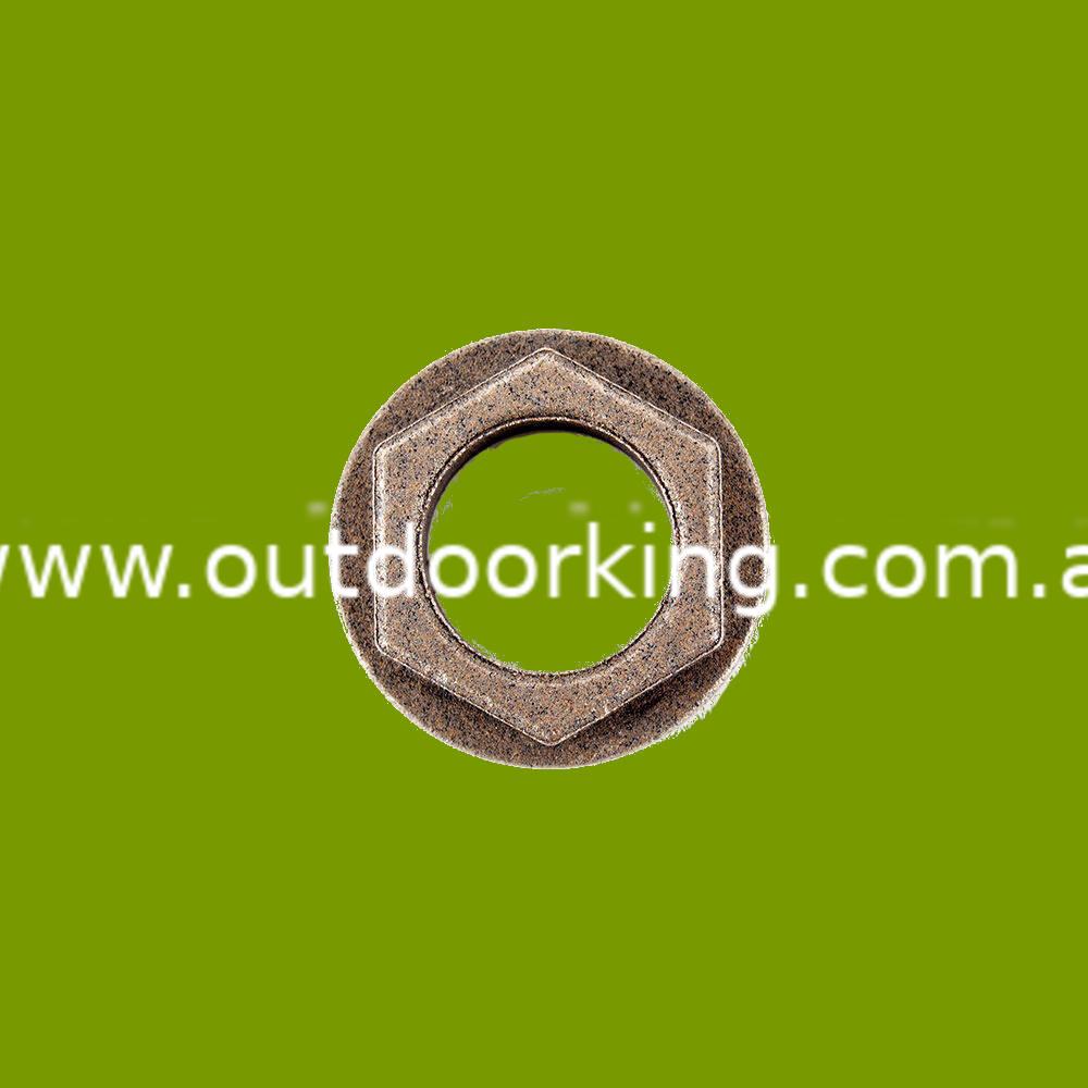 (image for) MTD Genuine Hex Flange Bearing 941-04124, 741-04124