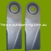 (image for) MTD Genuine 18" Blade (Single) 742-04010