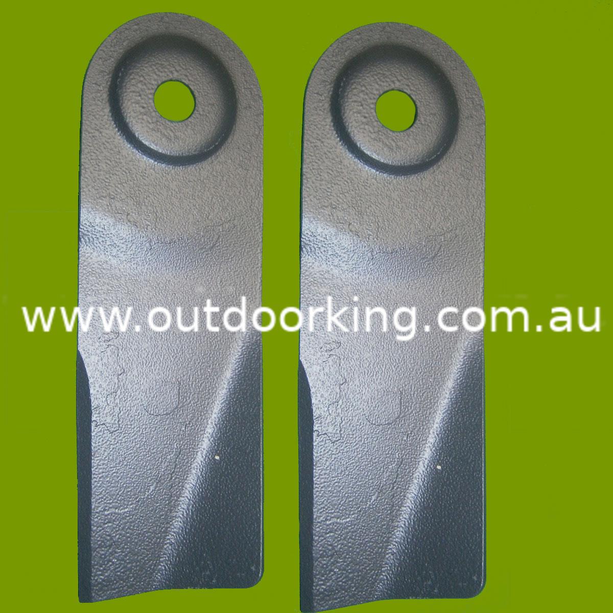 Modal Additional Images for MTD Genuine 18" Blade (Single) 742-04010
