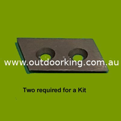 (image for) Rover Genuine Shredder Blade A11098K, 742-05289