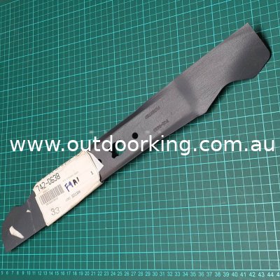 (image for) MTD 18” Cut Walk Behind Golf Iron, Gutbrod SB45 Blade 742-0638
