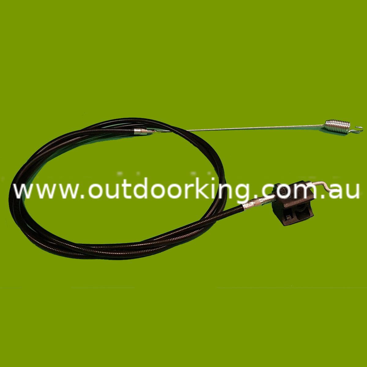 (image for) Rover Genuine Clutch Cable 04016325, A16325, 746-05000