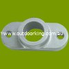(image for) MTD Ride On Blade Adaptor 748-0300