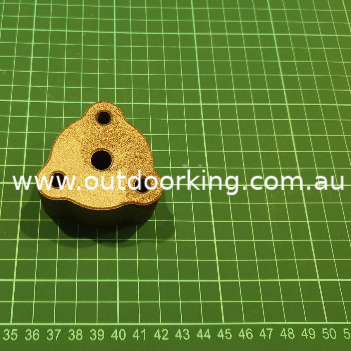Modal Additional Images for Rover Genuine Disc Boss 22" A16356, 748-04303, 74804303