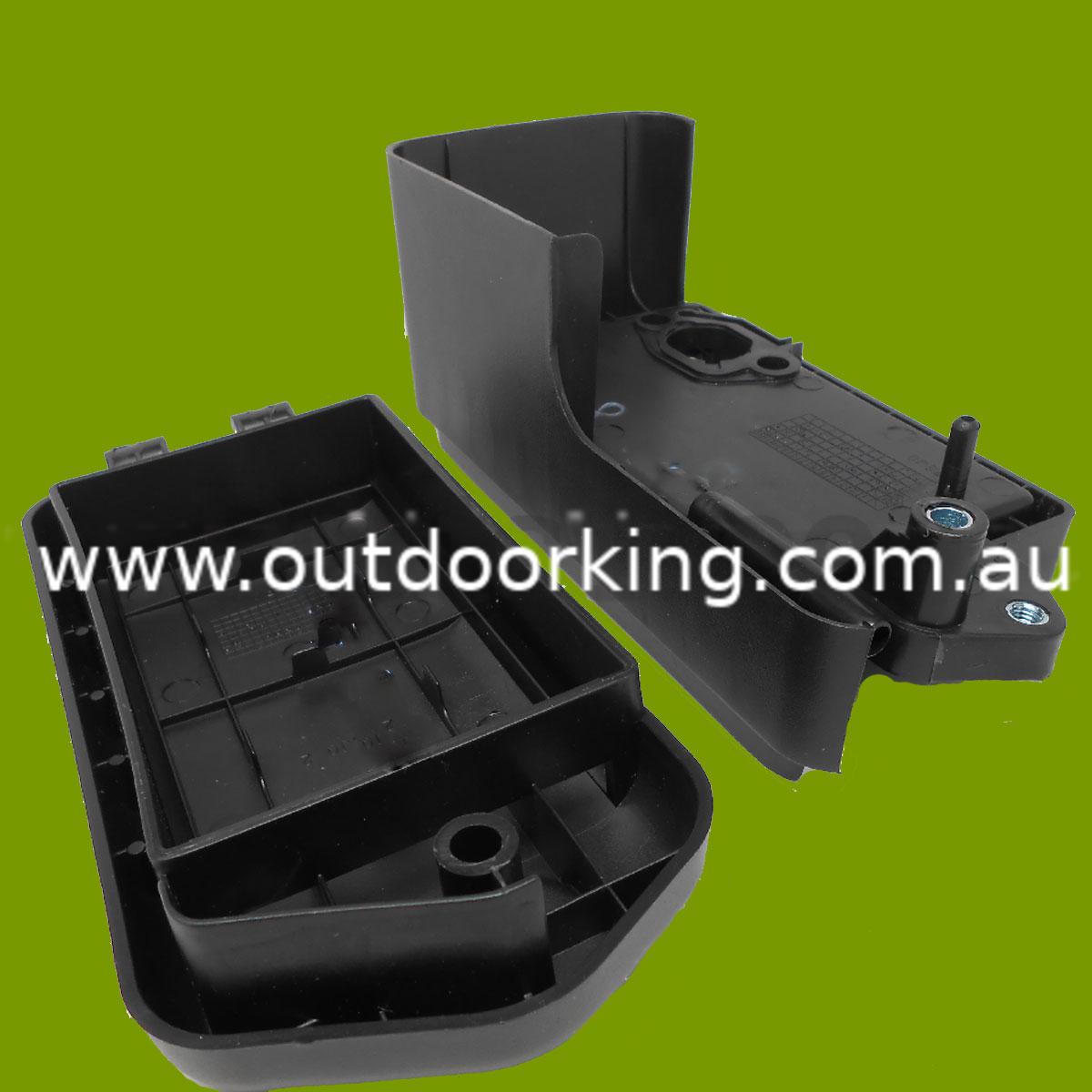 (image for) MTD Genuine Air Filter Housing 751-10412B, 951-10306, 951-10412A, 751-10856, 951-10412