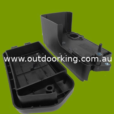 (image for) MTD Genuine Air Filter Housing 751-10412B, 951-10306, 951-10412A, 751-10856, 951-10412