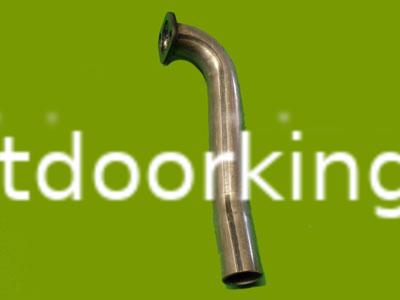 (image for) MTD Genuine Exhaust Pipe 751-0619A