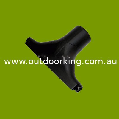 (image for) MTD, Ryobi, Trot-Bilt, Yardman Genuine Patio Head 753-04325