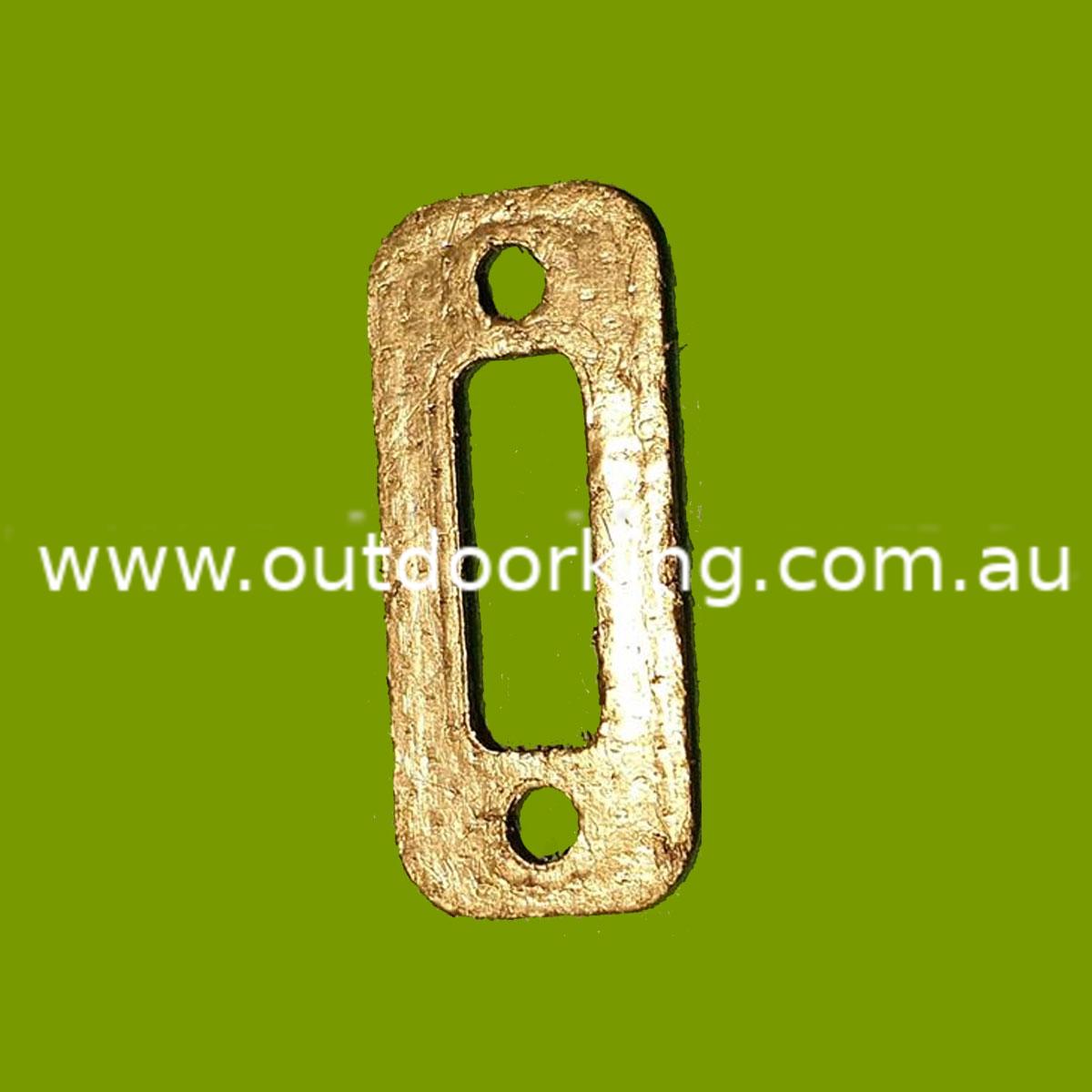 (image for) Atom Genuine Muffler Gasket 182065, 43376
