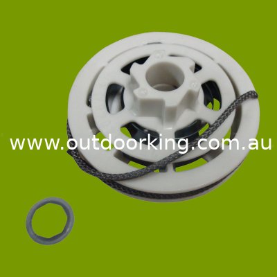 (image for) MTD Genuine Starter Pulley 753-04823