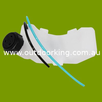 (image for) Troy-Bilt Genuine Fuel Tank with Fuel Lines 753-06240