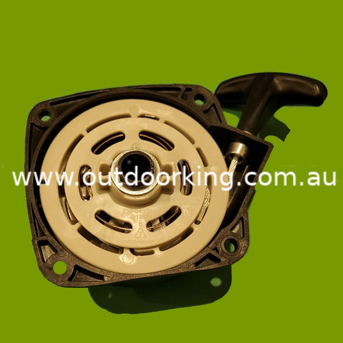 Modal Additional Images for MTD / Rover Genuine Starter Assembly, Engine Rear FC27 753-06243