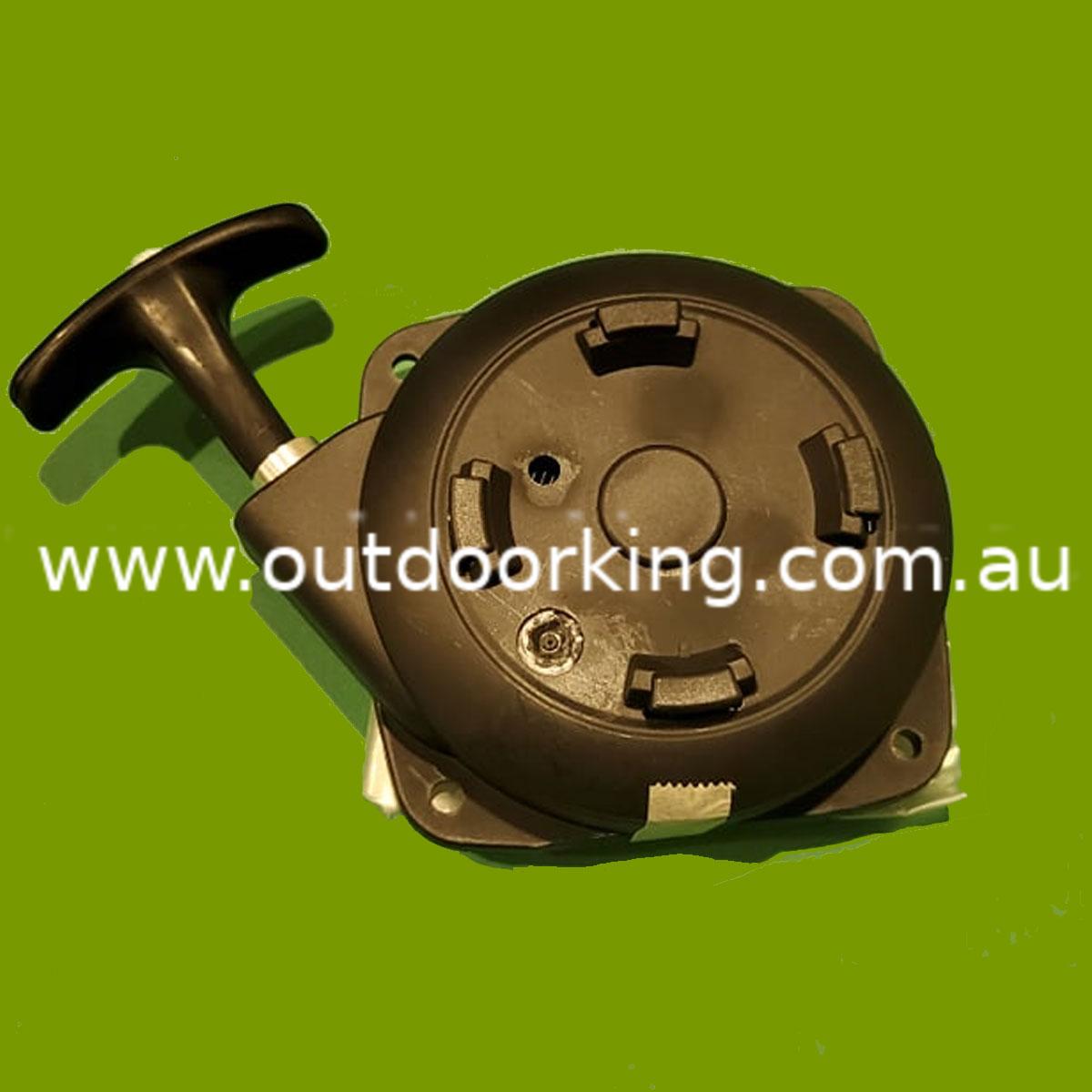(image for) MTD / Rover Genuine Starter Assembly, Engine Rear FC27 753-06243