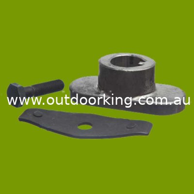 (image for) MTD Genuine Blade Disc Service Repair Kit 753-06315, 748-04224, 753-0588