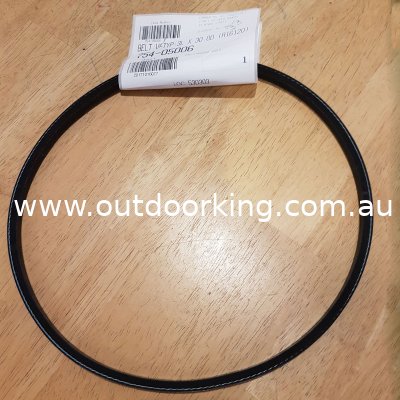 (image for) Rover Genuine Belt - Dayco SPZX-670 22" only A16217, 754-05010