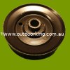 (image for) Craftsman, Bolens, MTD, Troy-Bilt Genuine V idler Pulley 756-04213A, 756-04213