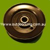 (image for) Craftsman, Bolens, MTD, Troy-Bilt Genuine V idler Pulley 756-04213A, 756-04213