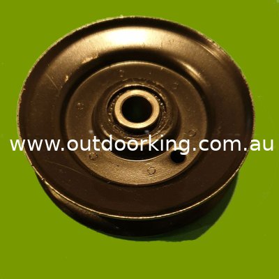 (image for) Craftsman, Bolens, MTD, Troy-Bilt Genuine V idler Pulley 756-04213A, 756-04213