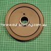 (image for) MTD Genuine Spindle Pulley 7" 756-04489