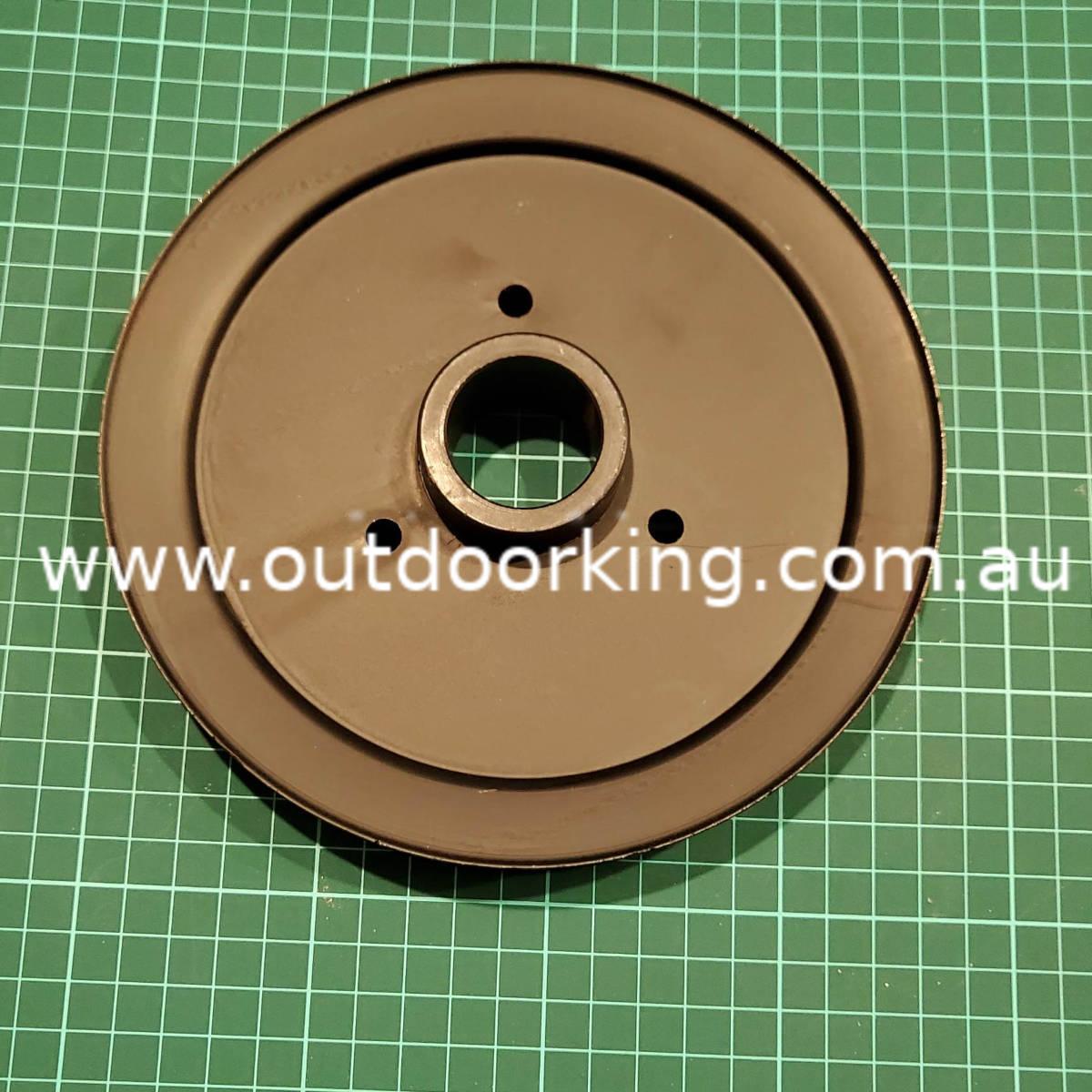 Modal Additional Images for MTD Genuine Spindle Pulley 7" 756-04489