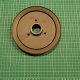 (image for) MTD Genuine Spindle Pulley 7" 756-04489
