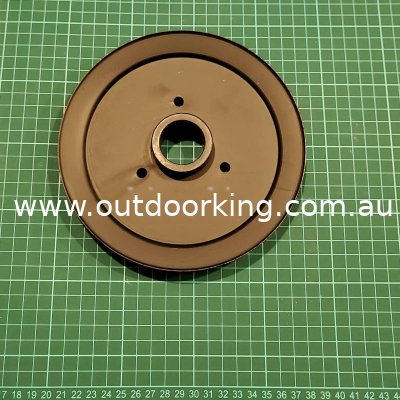 (image for) MTD Genuine Spindle Pulley 7" 756-04489