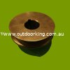 (image for) Rover Genuine Engine Pulley 69mm OD A16065, 756-04512