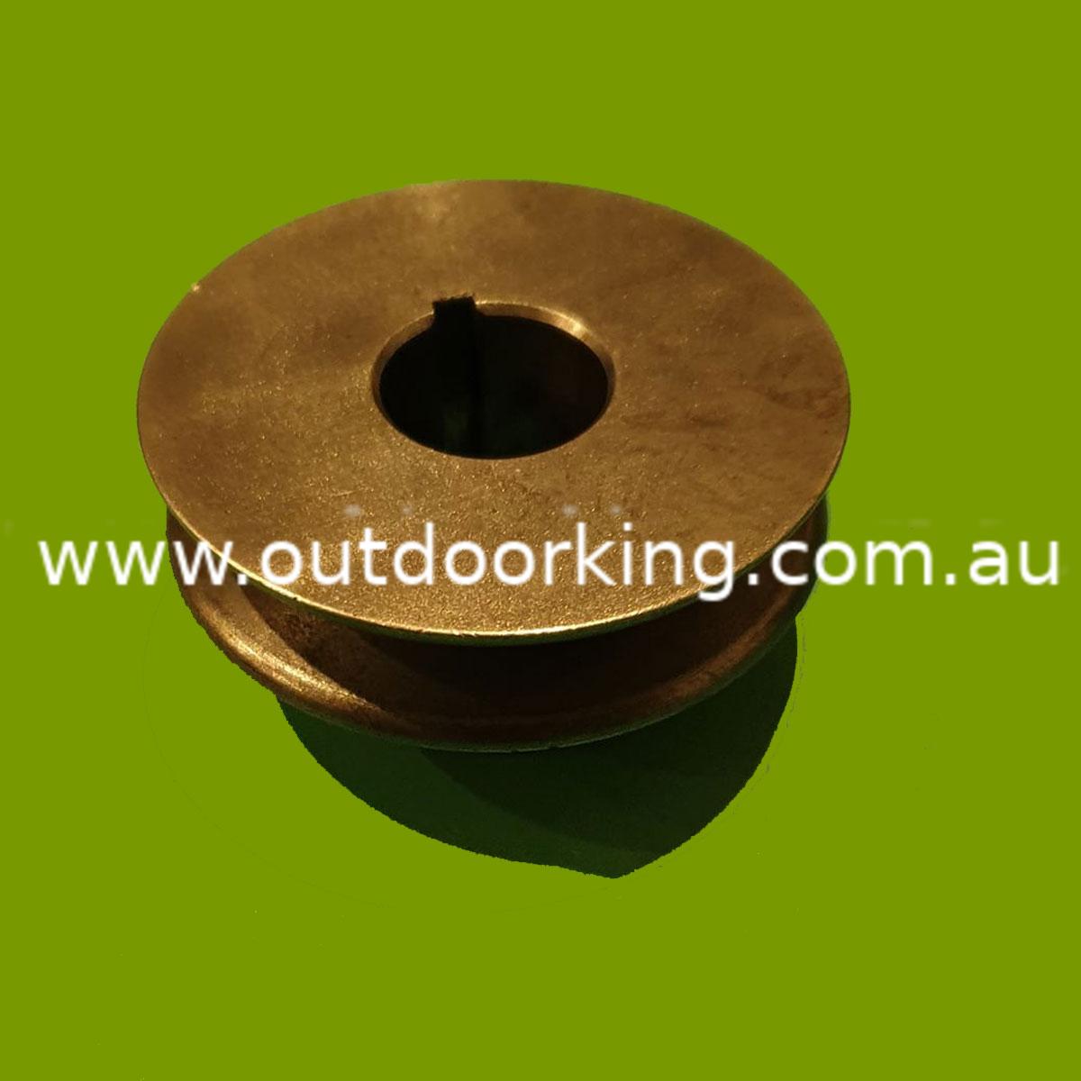 Modal Additional Images for Rover Genuine Engine Pulley 69mm OD A16065, 756-04512