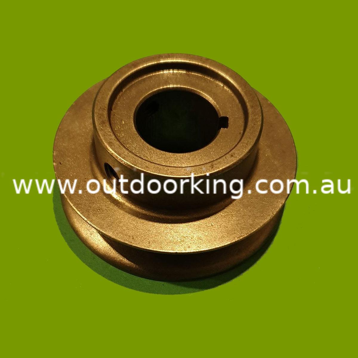(image for) Rover Genuine Engine Pulley 69mm OD A16065, 756-04512
