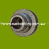 (image for) Rover Genuine Engine Pulley A16119, 756-04517