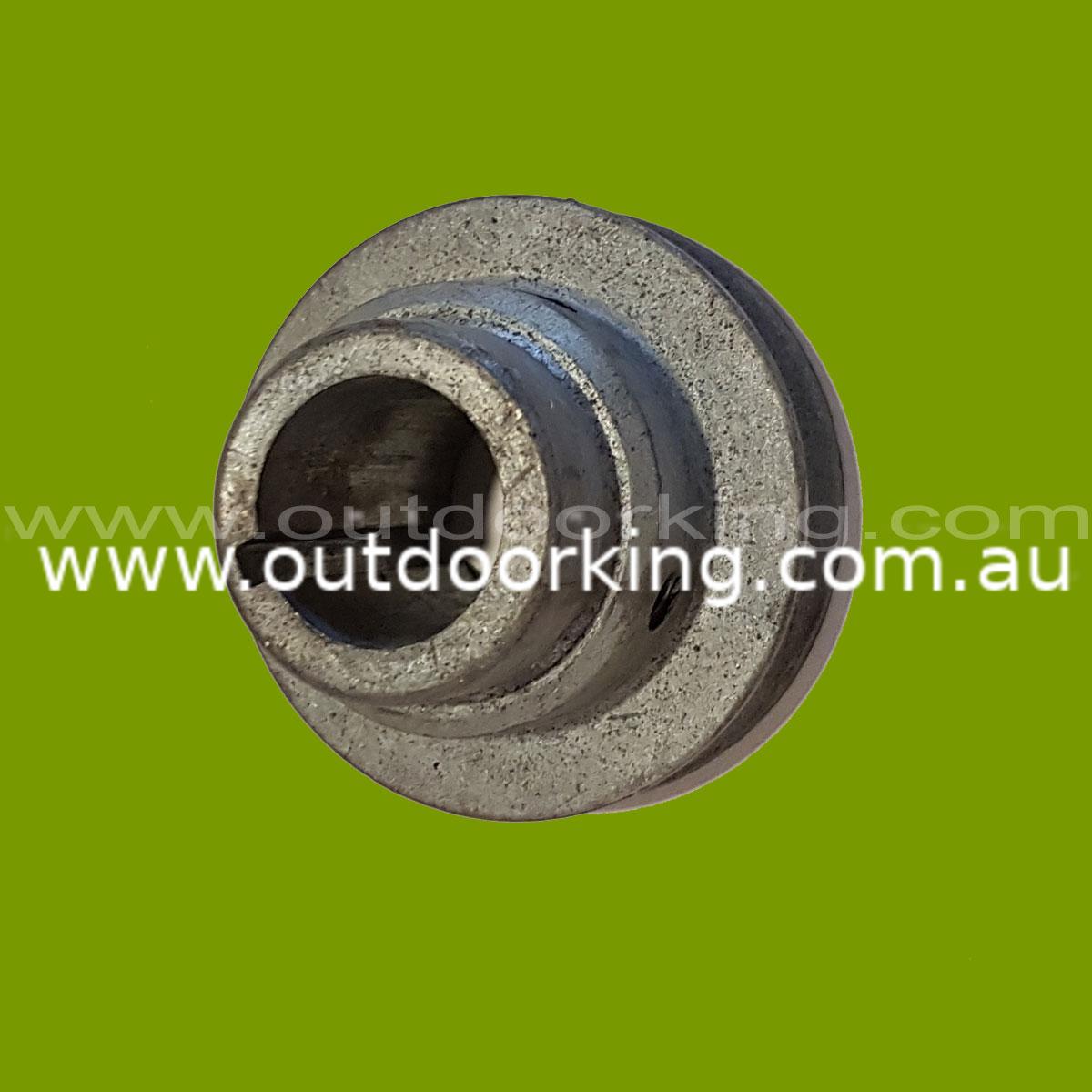 Modal Additional Images for Rover Genuine Engine Pulley A16119, 756-04517