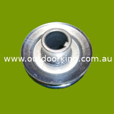 (image for) Cub Cadet / MTD Genuine Engine Pulley 756-0978, 756-0978A, 756-0978B